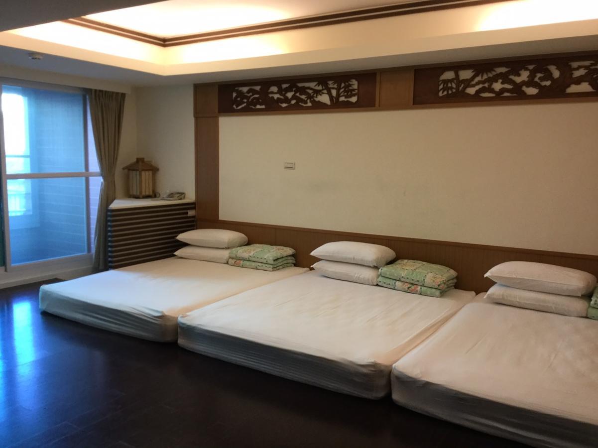 Harmony Ocean Hotel Kenting Eksteriør billede