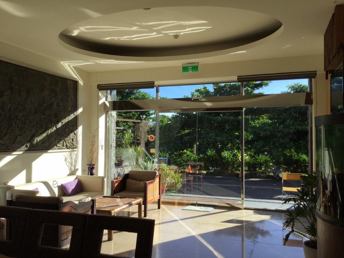 Harmony Ocean Hotel Kenting Eksteriør billede