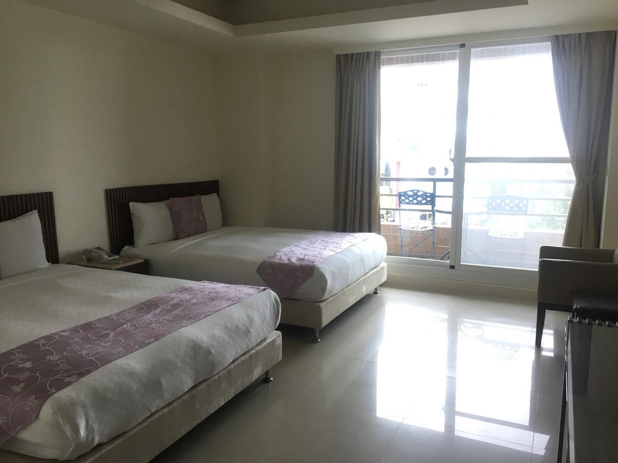 Harmony Ocean Hotel Kenting Eksteriør billede