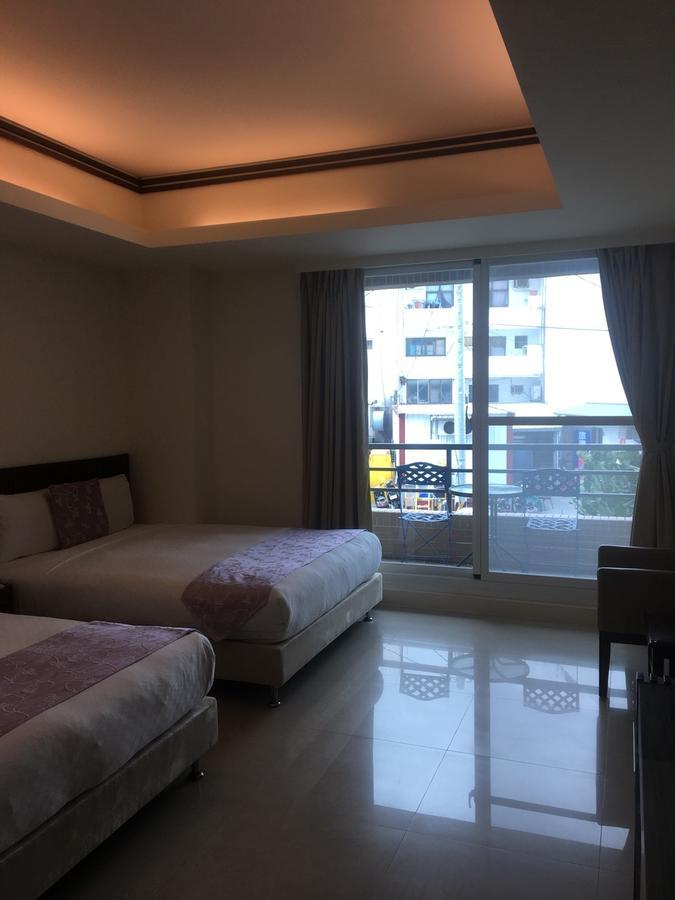 Harmony Ocean Hotel Kenting Eksteriør billede