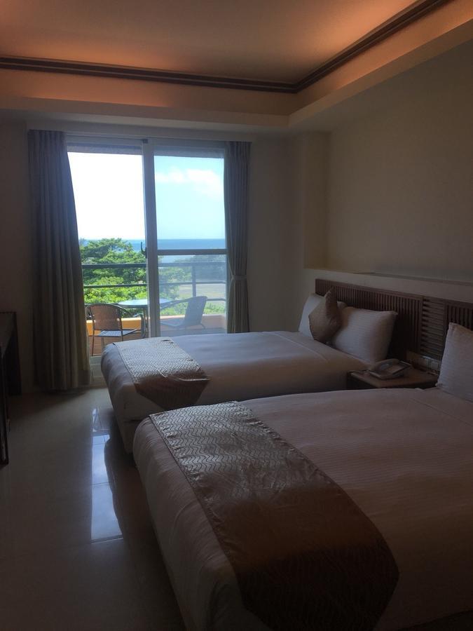 Harmony Ocean Hotel Kenting Eksteriør billede
