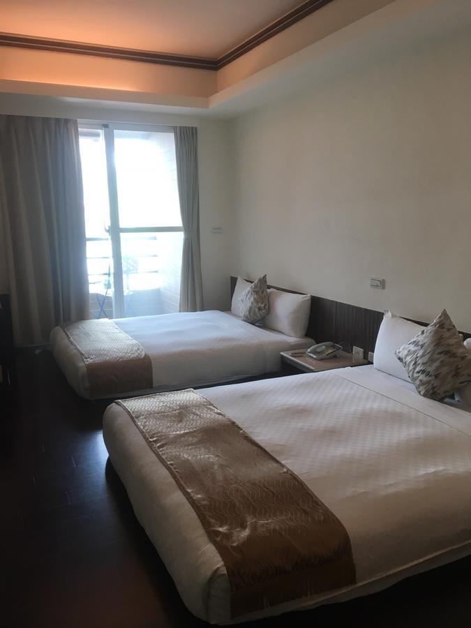 Harmony Ocean Hotel Kenting Eksteriør billede