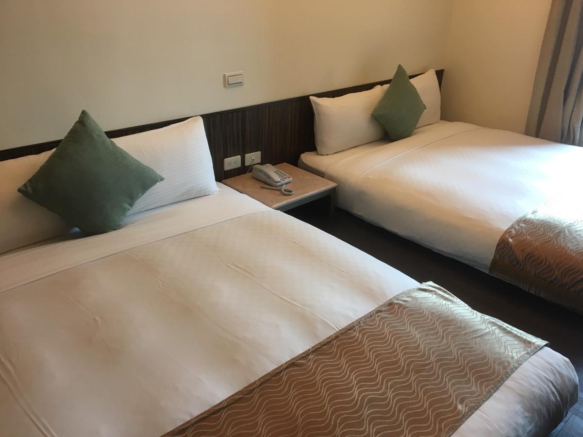 Harmony Ocean Hotel Kenting Eksteriør billede