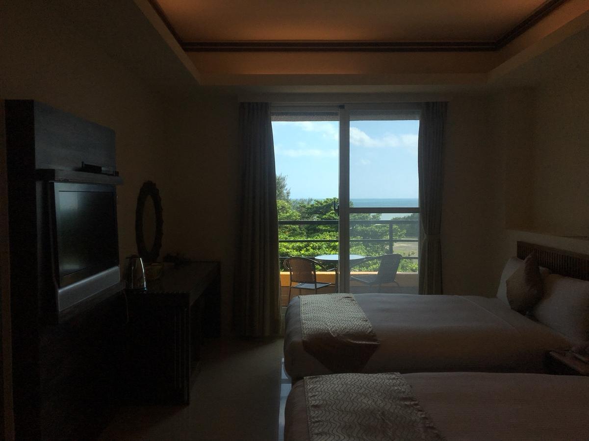 Harmony Ocean Hotel Kenting Eksteriør billede