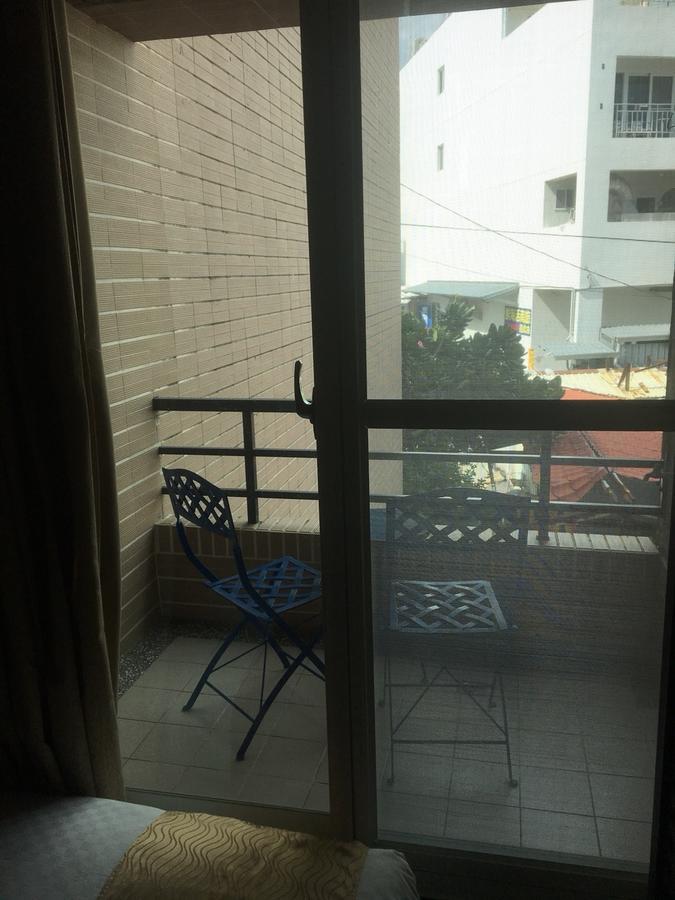 Harmony Ocean Hotel Kenting Eksteriør billede