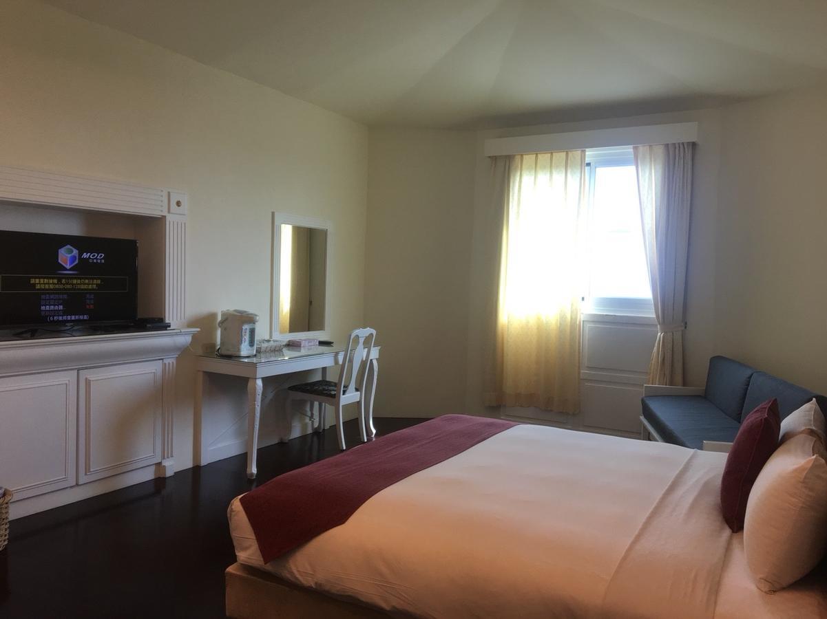 Harmony Ocean Hotel Kenting Eksteriør billede
