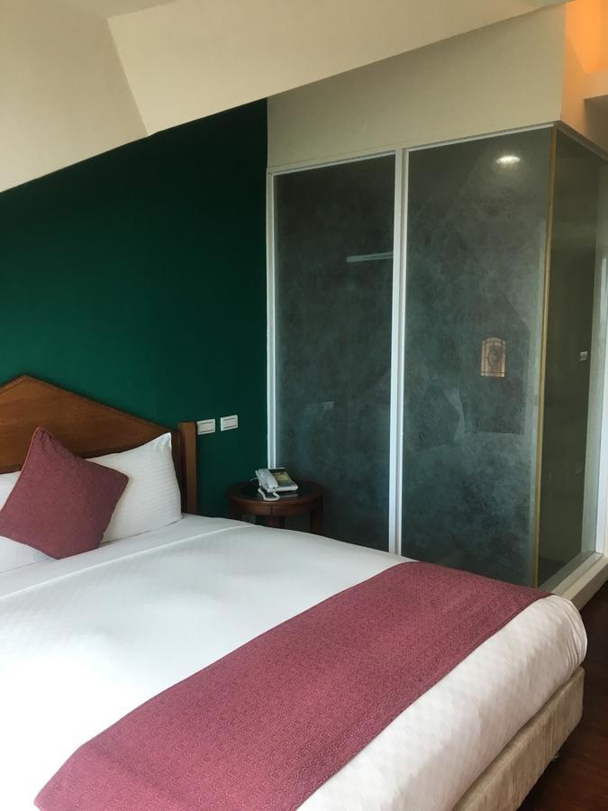 Harmony Ocean Hotel Kenting Eksteriør billede