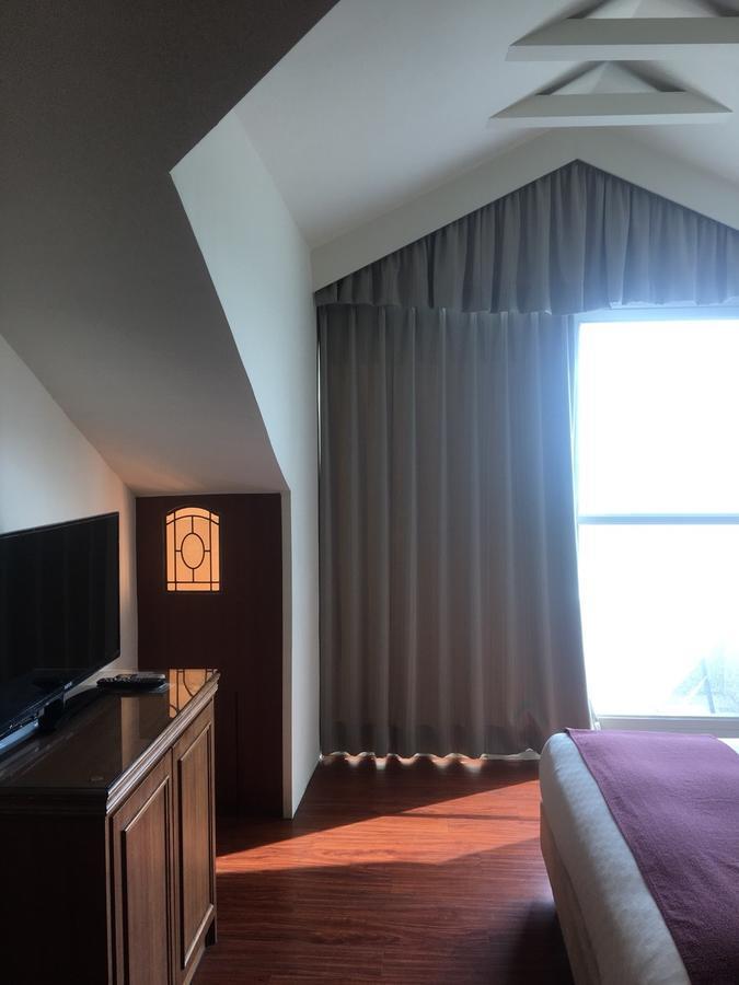 Harmony Ocean Hotel Kenting Eksteriør billede