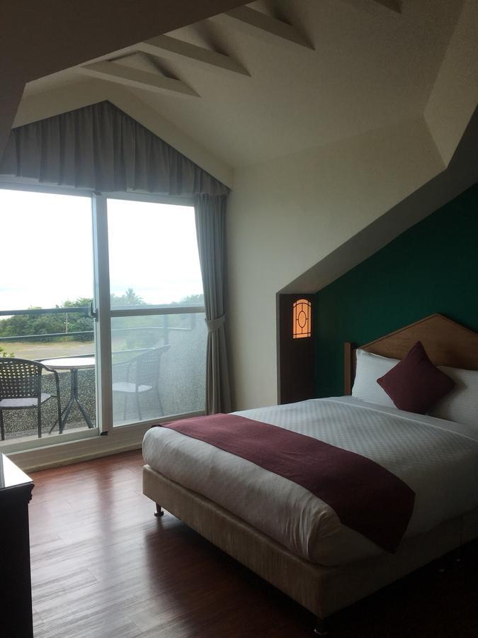 Harmony Ocean Hotel Kenting Eksteriør billede