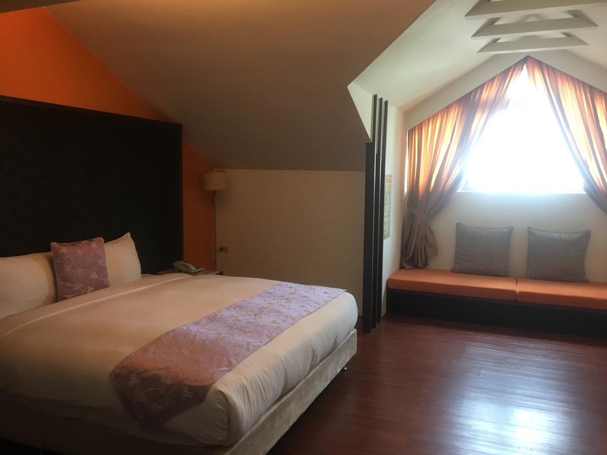 Harmony Ocean Hotel Kenting Eksteriør billede