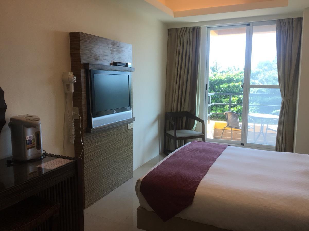 Harmony Ocean Hotel Kenting Eksteriør billede