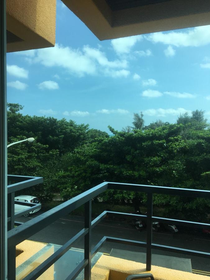 Harmony Ocean Hotel Kenting Eksteriør billede