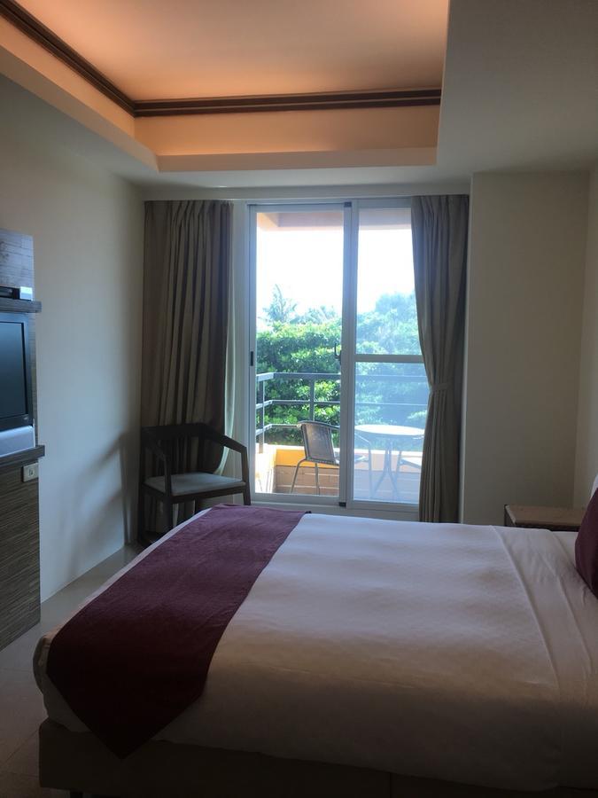 Harmony Ocean Hotel Kenting Eksteriør billede