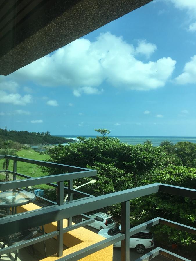 Harmony Ocean Hotel Kenting Eksteriør billede